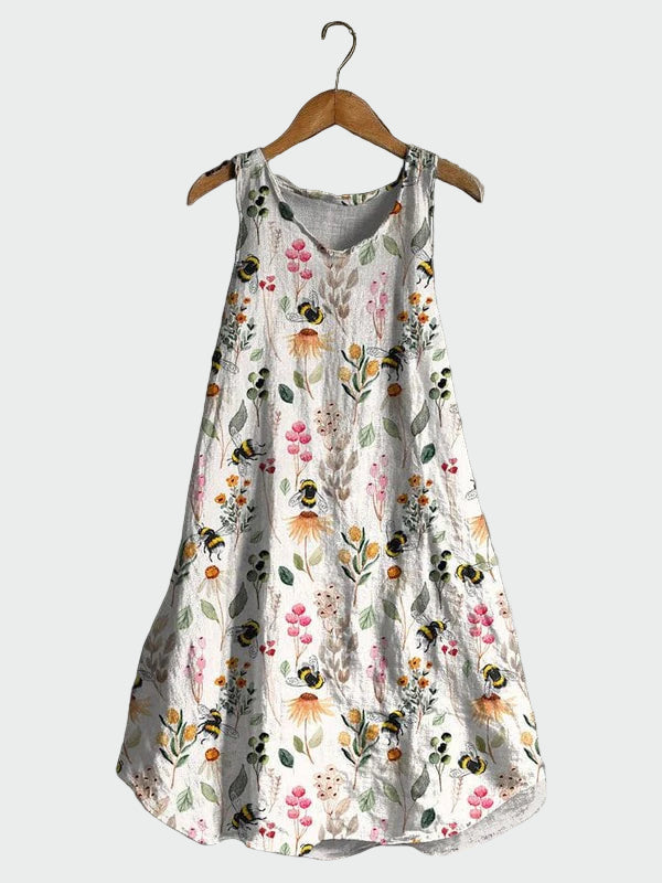 Vestido de Abelhas