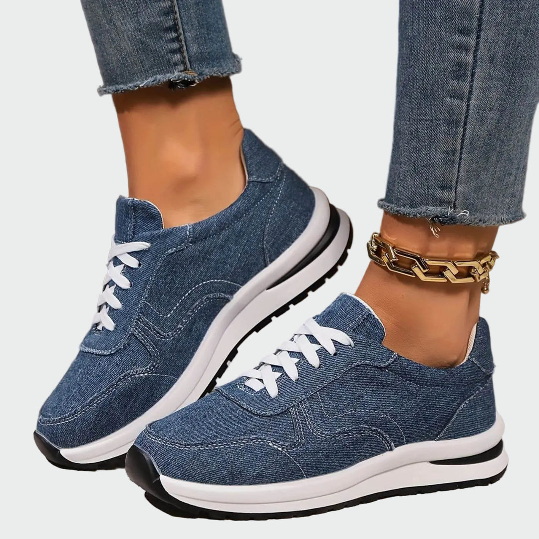 Sapatos Confortáveis com Estabilidade