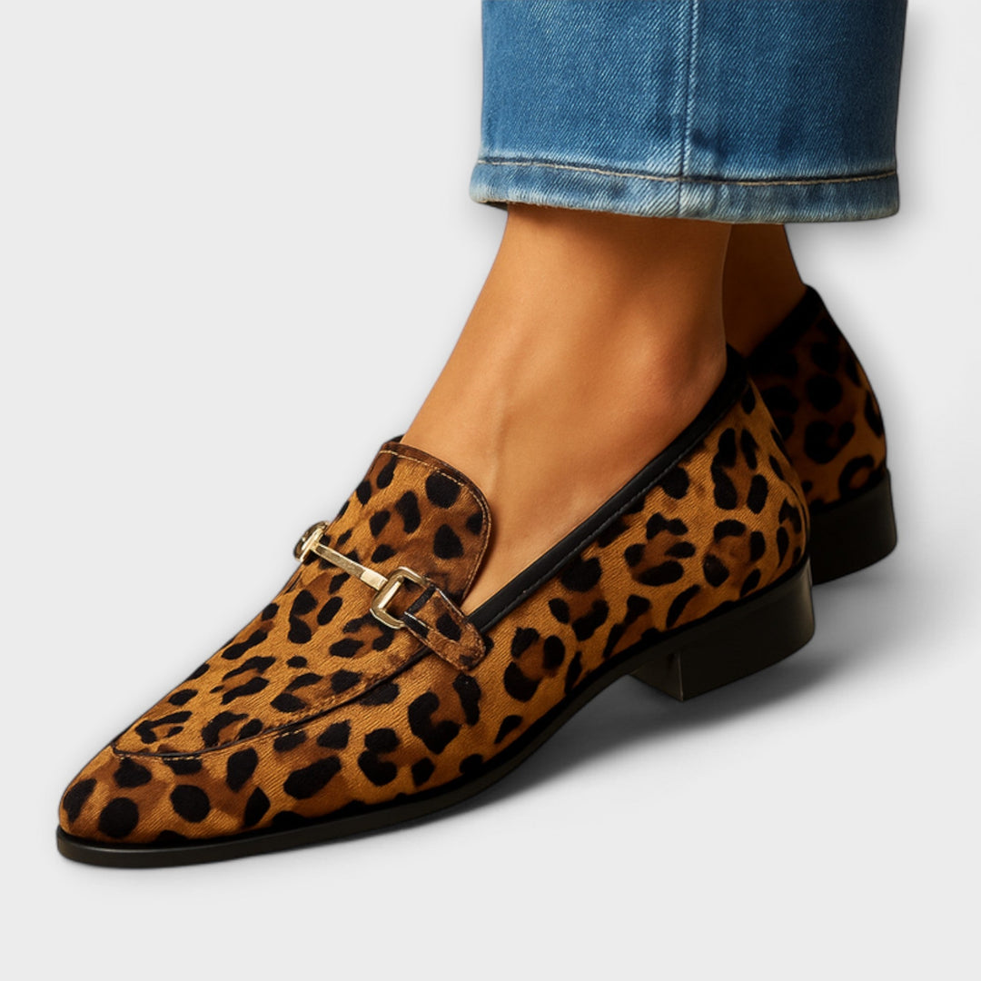Rita - Pantufa Natural
