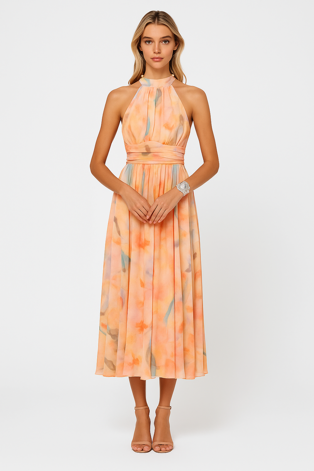 Francesca | Vestido Maxi