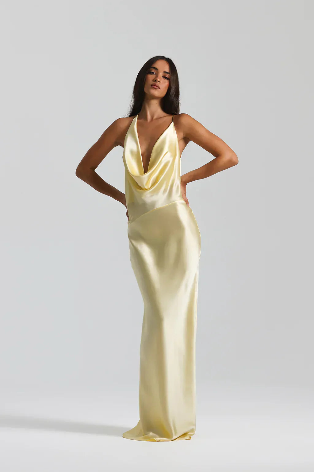 Lilly | Vestido Maxi