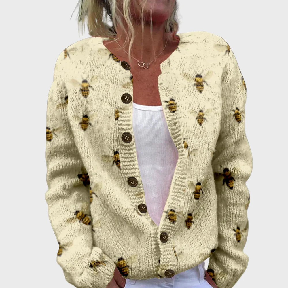 Coletes de Malha Elegantes com Design