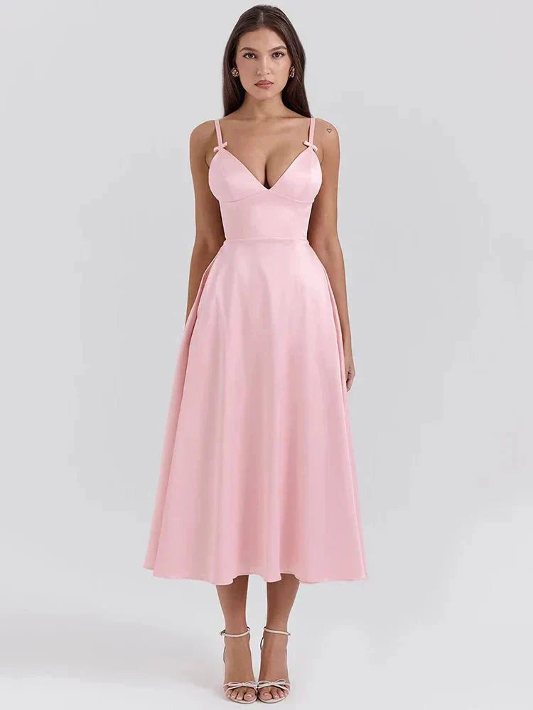 Lanetta | Vestido Elegante