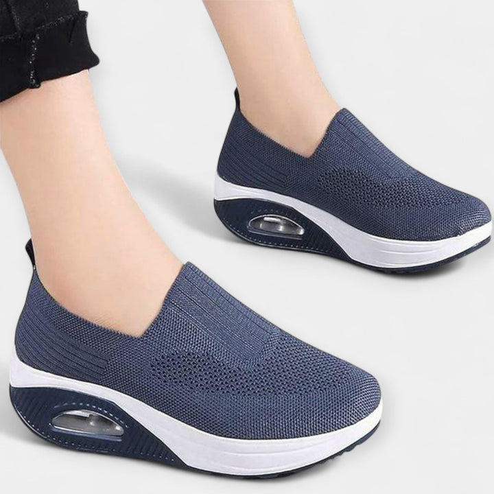 Sapatos Confortáveis e Fáceis