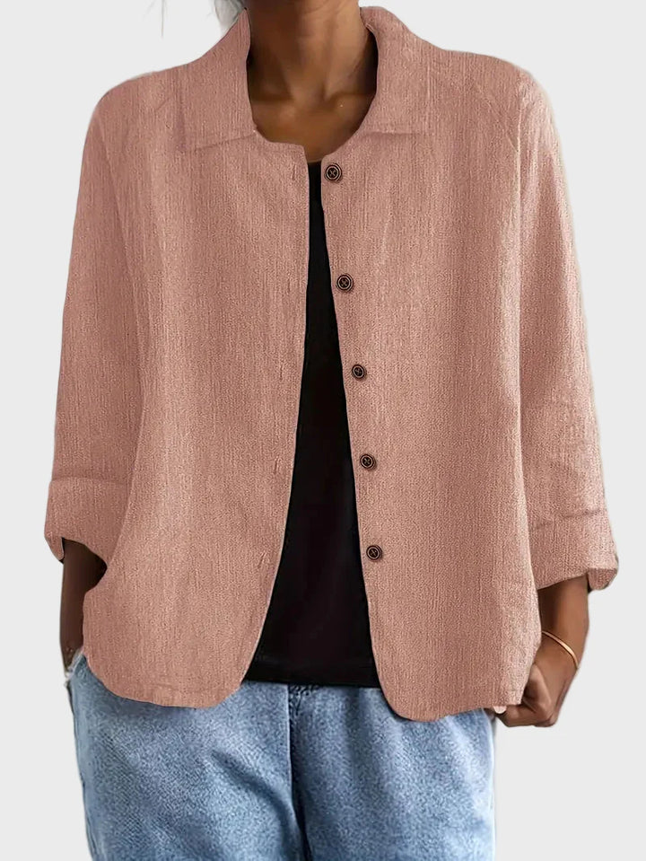 Blusa Clássica Leve