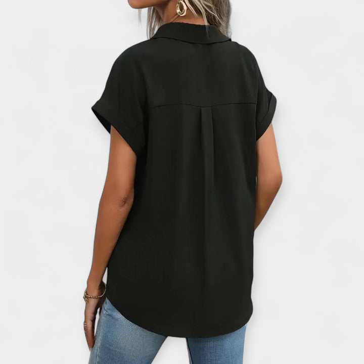 Camisa de Verão Confortável