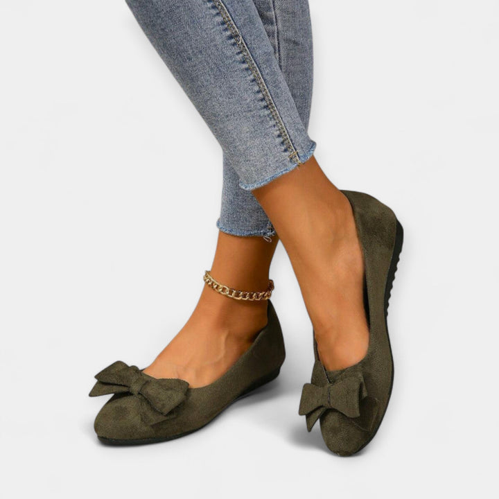 Laços de Sapatos