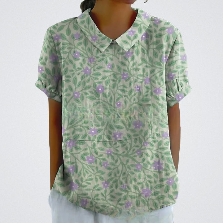 Blusa Florida