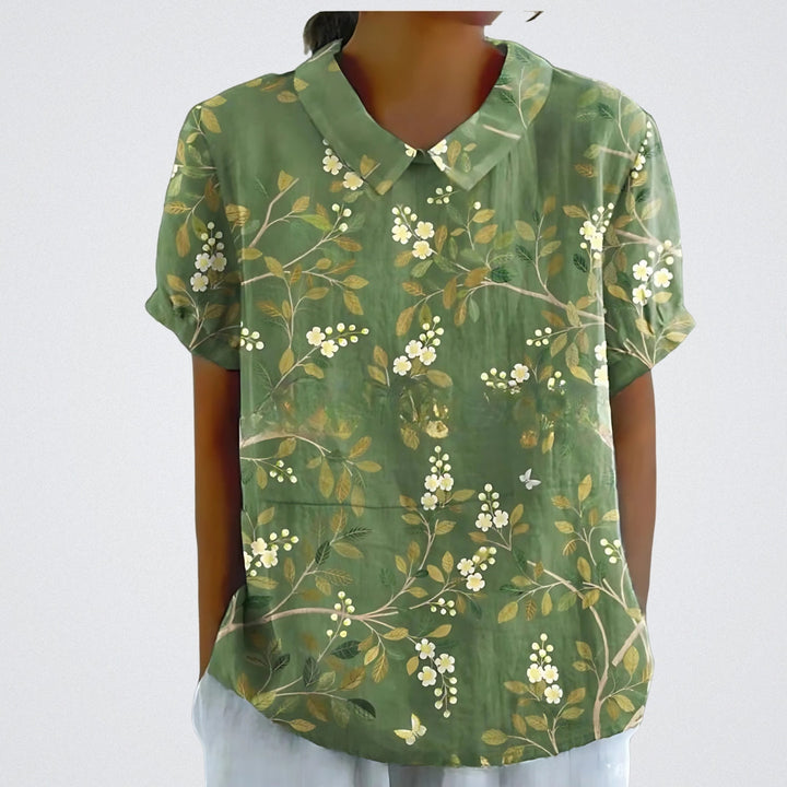 Blusa Florida