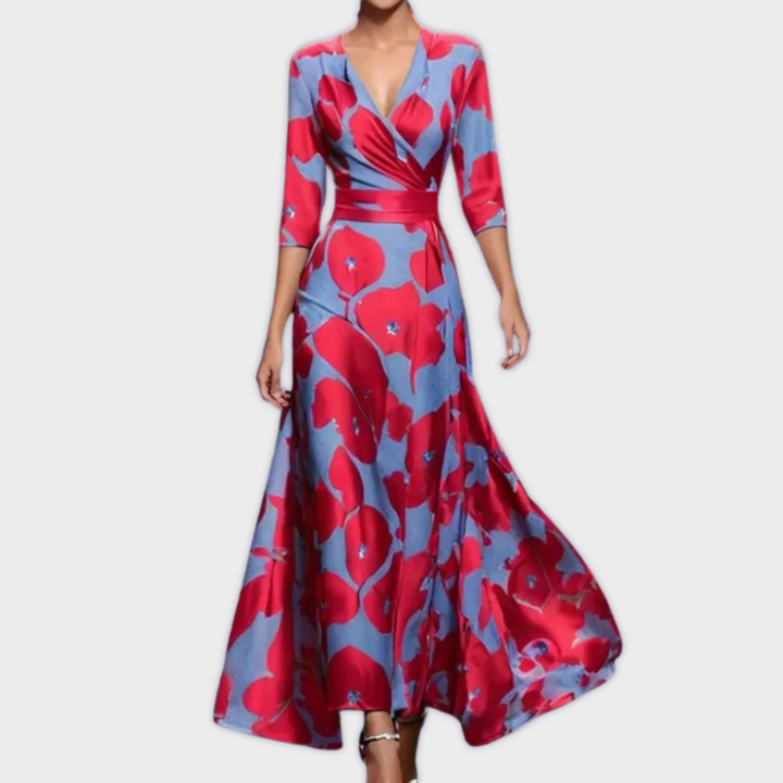 Vestido Longo Premium Artesanal