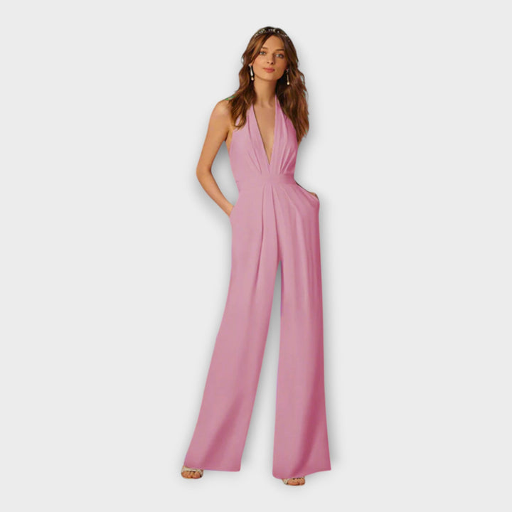 Macacão Elegante com Estilo Intemporal