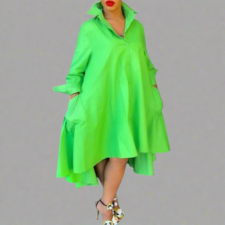 Vestido Maxi Elegante para Ocasiões Especiais