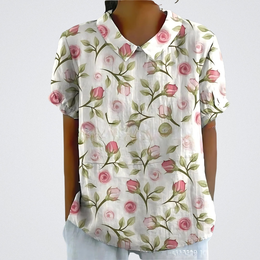 Blusa Florida