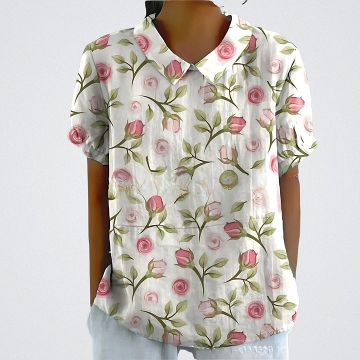Blusa Florida