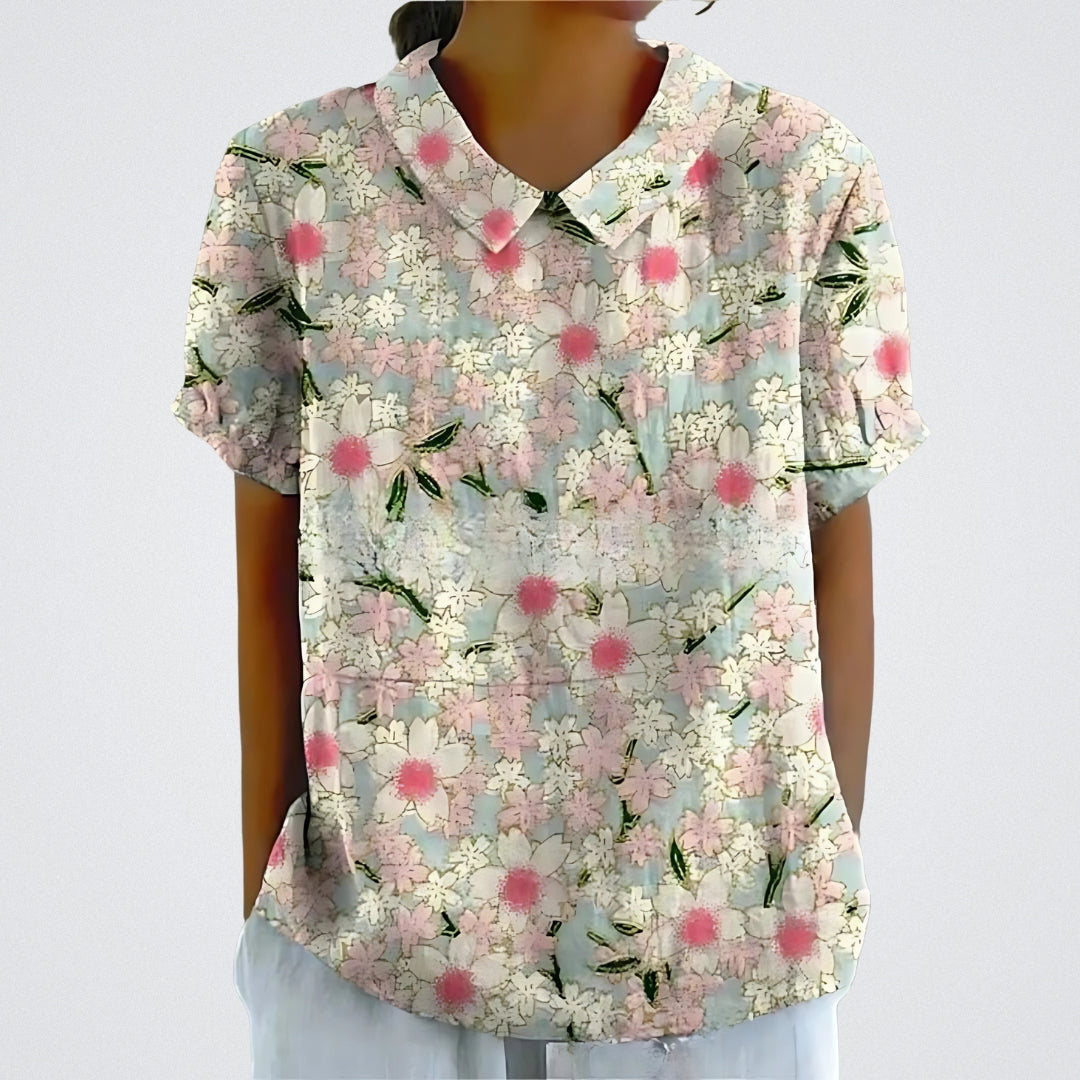 Blusa Florida