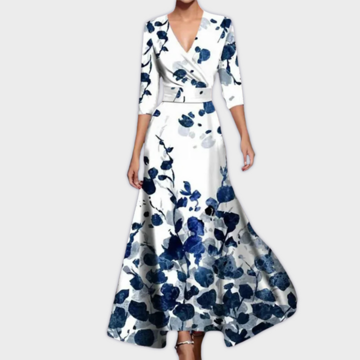 Vestido Longo Premium Artesanal