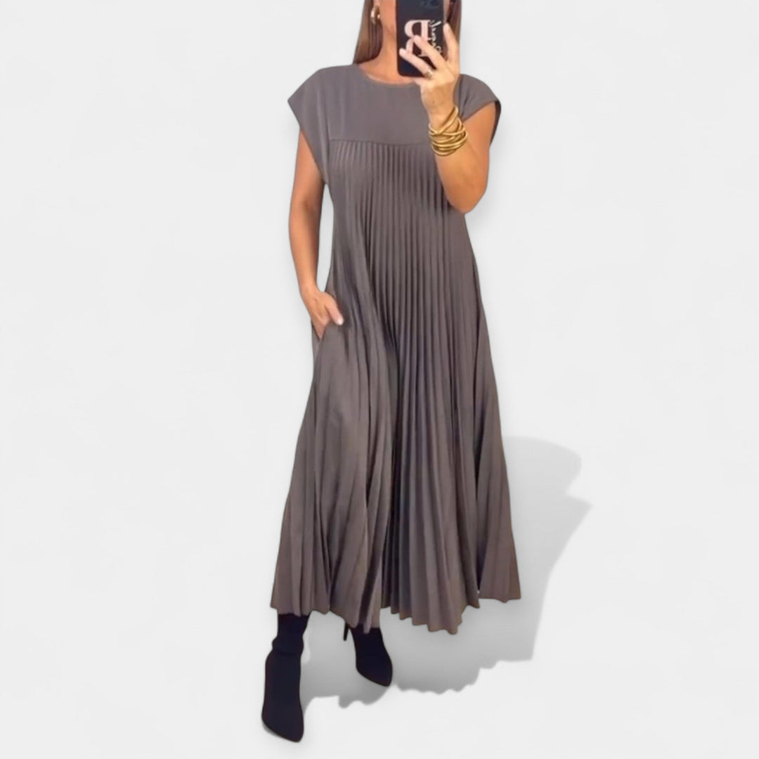 Vestido Longo Confortável para Qualquer Ocasião