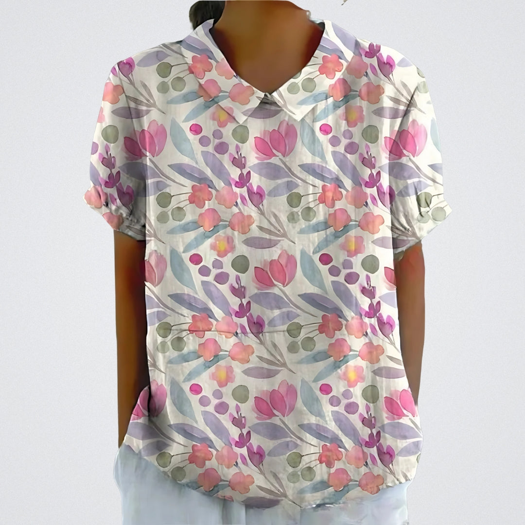 Blusa Florida