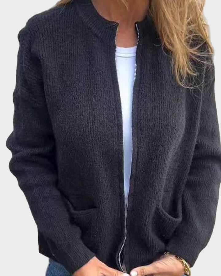 Cardigan de Algodão