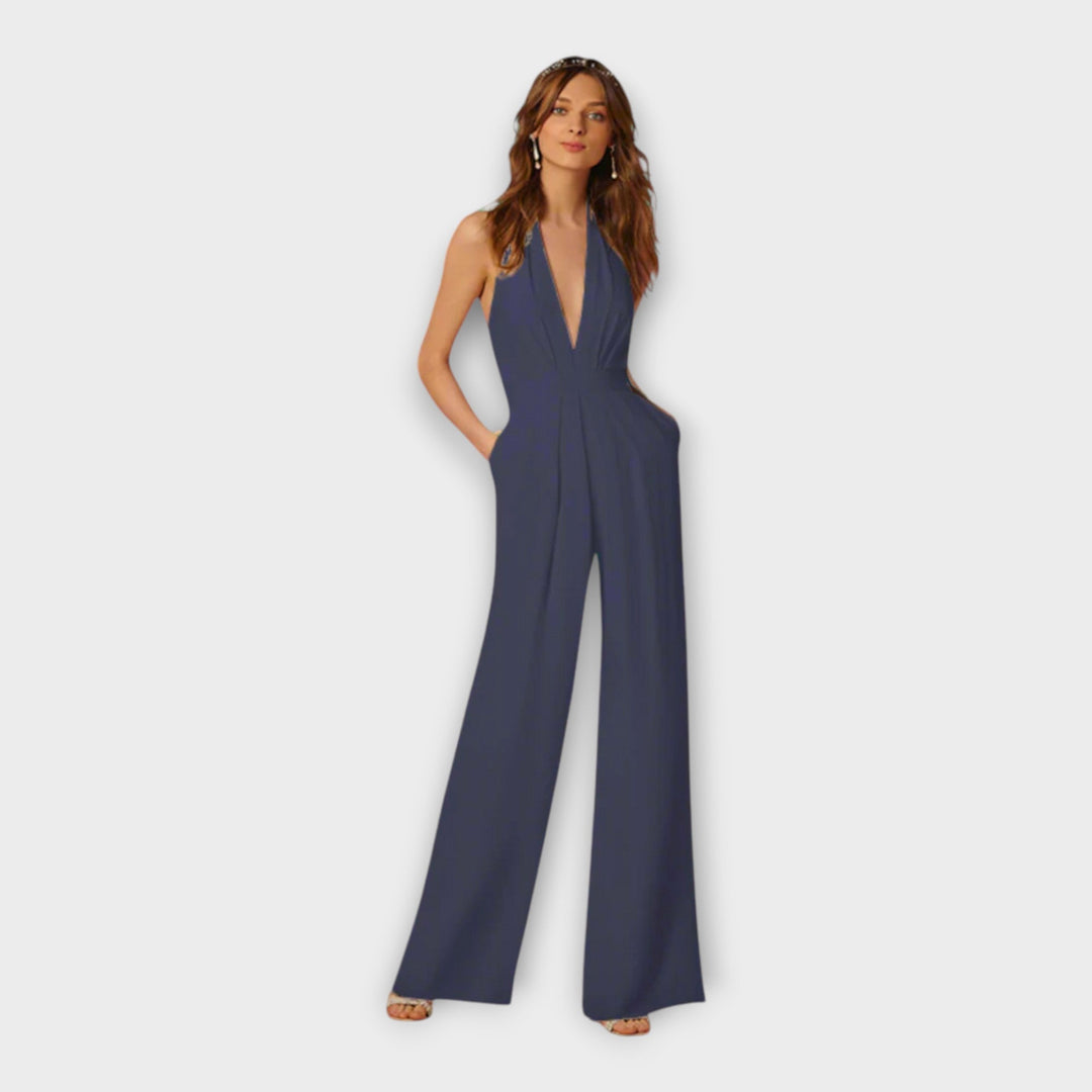 Macacão Elegante com Estilo Intemporal