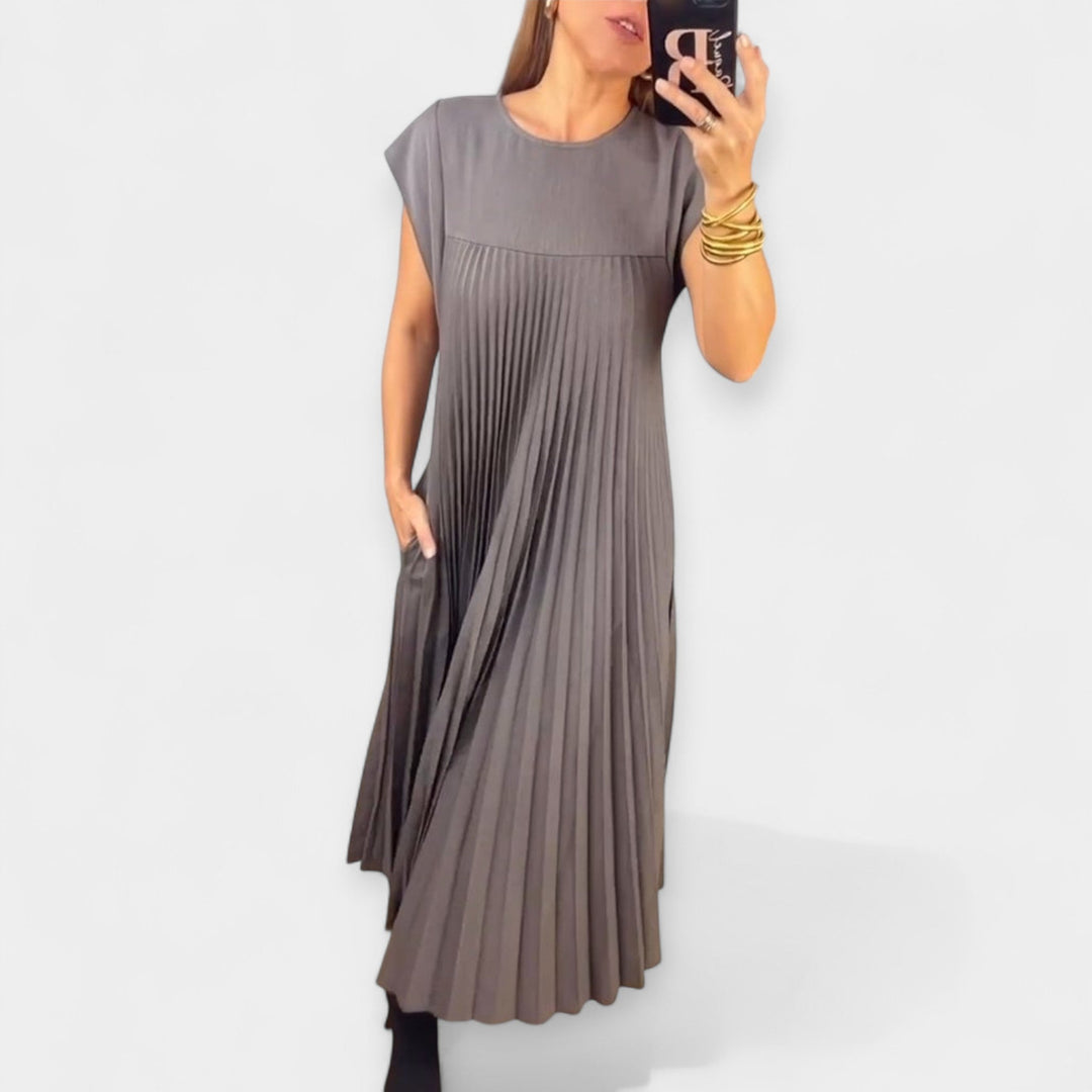 Vestido Longo Confortável para Qualquer Ocasião