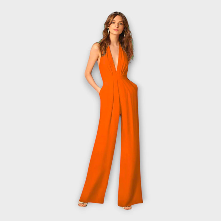 Macacão Elegante com Estilo Intemporal