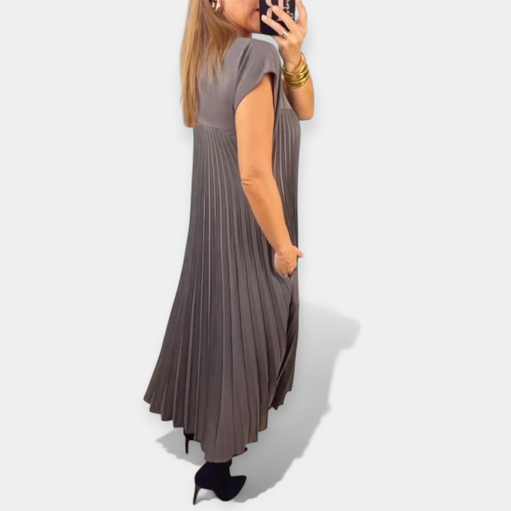 Vestido Longo Confortável para Qualquer Ocasião
