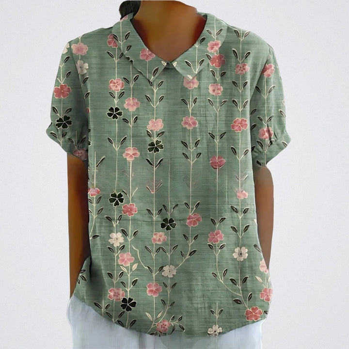 Blusa Florida