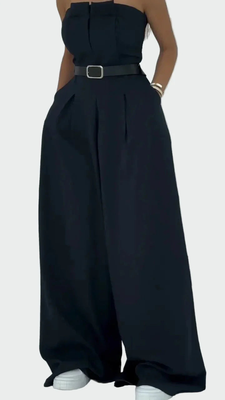 Conjunto de Corset e Cardigan Estilo Elegante & Moderno