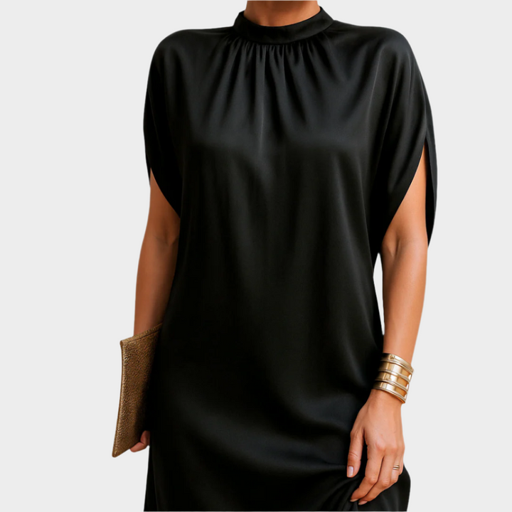 Vestido Elegante que Valoriza a Silhueta