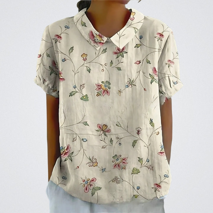 Blusa Florida