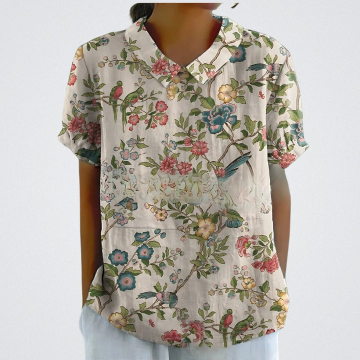 Blusa Florida