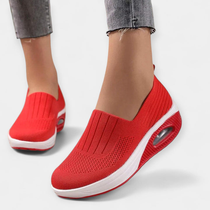 Sapatos Confortáveis e Fáceis