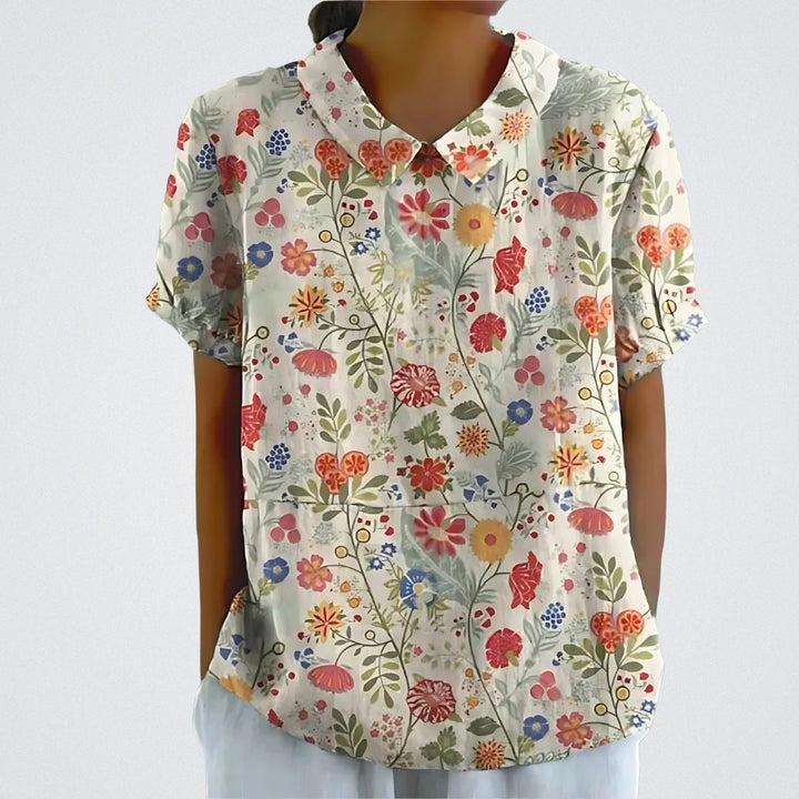 Blusa Florida