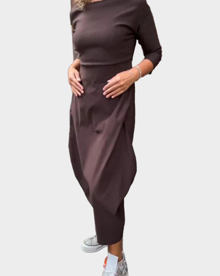 Vestido Casual e Elegante