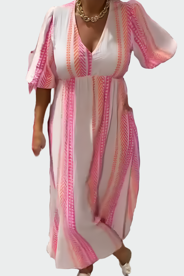 Vestido de verão leve