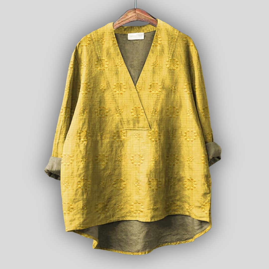 Blusa de Linho