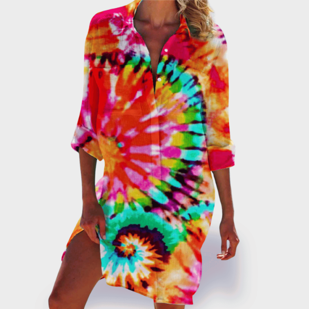 Camiseta de Verão em Algodão Premium