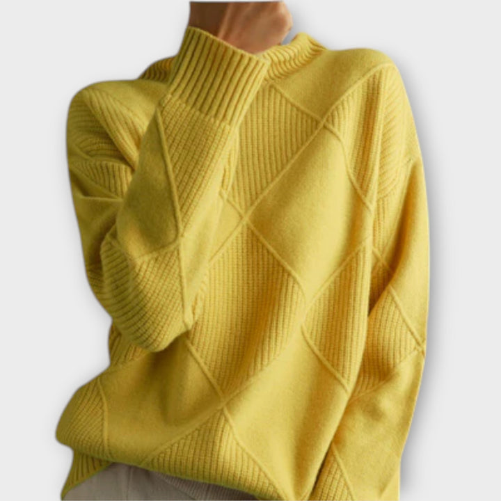 Manga - Pullover Confortável