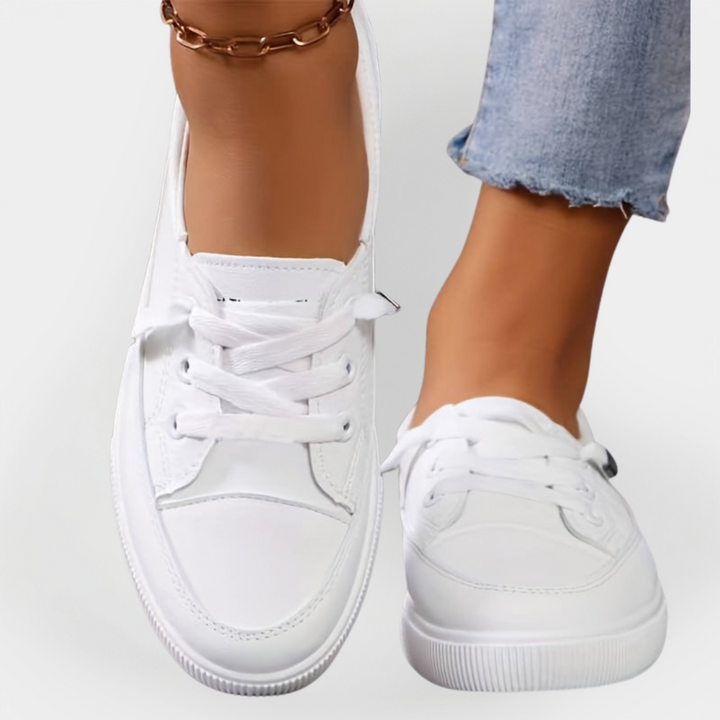 Sapatos de Couro Ortopédicos
