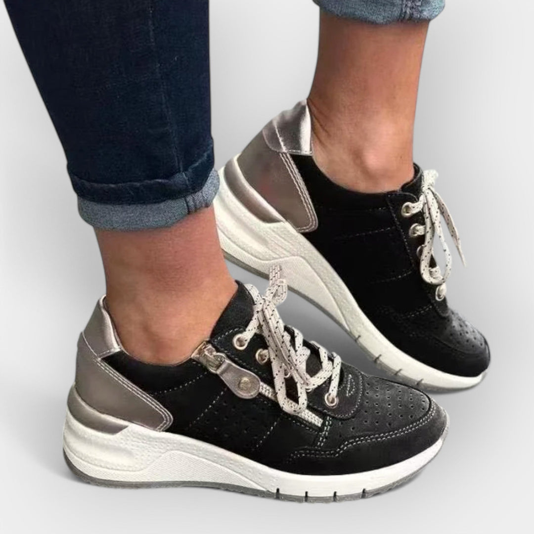 Sapatos Anatómicos para Caminhadas Confortáveis