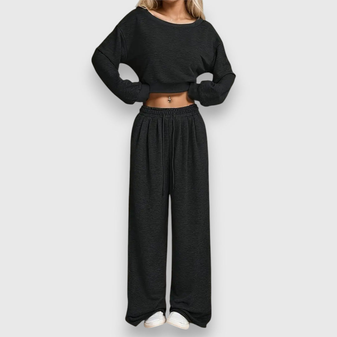 Conjunto moderno de 2 peças