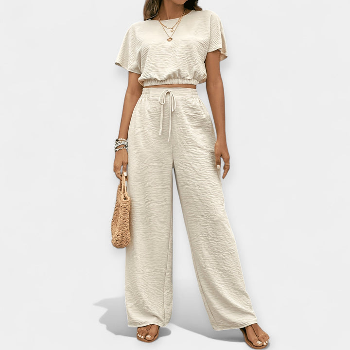 Conjunto Loose Fit Estiloso