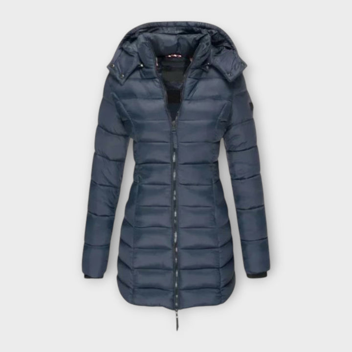 Mathilde - Casaco de Inverno Elegante e Térmico