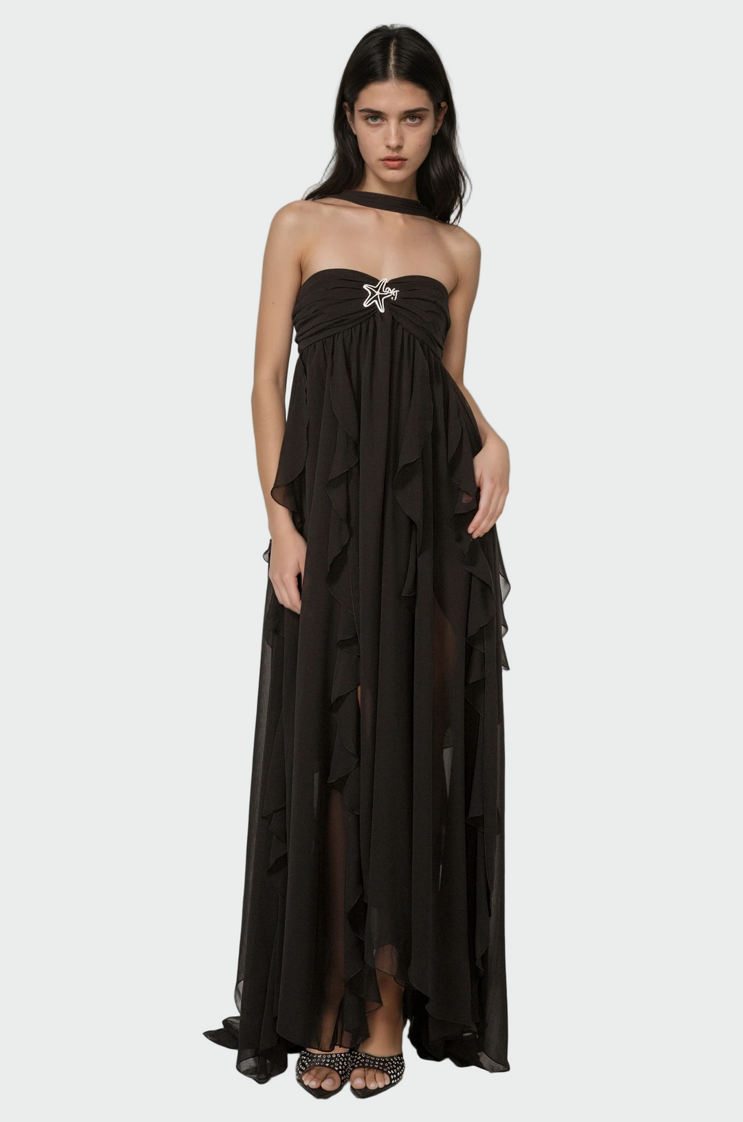 Vestido Maxi Azaila