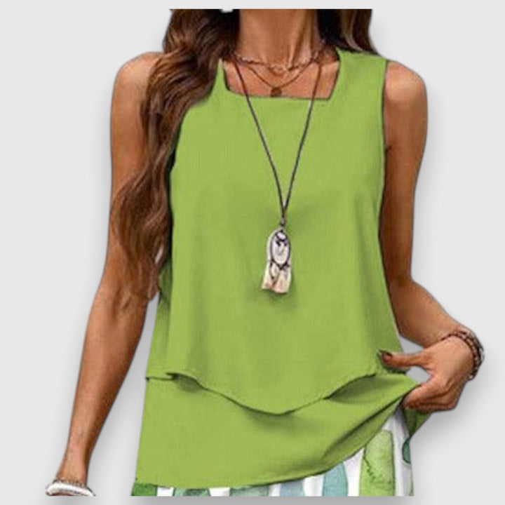 Conjunto de Dois Peças com Conforto Estiloso
