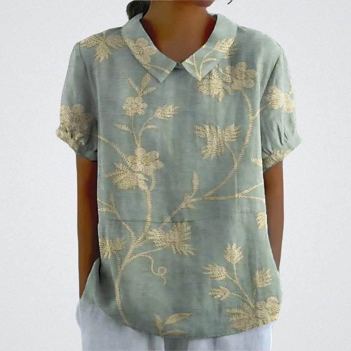 Blusa Florida