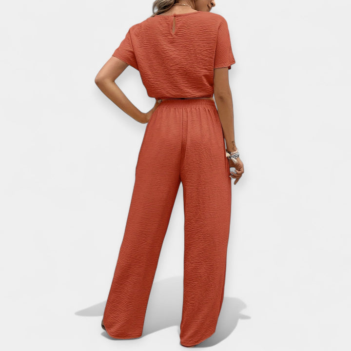 Conjunto Loose Fit Estiloso