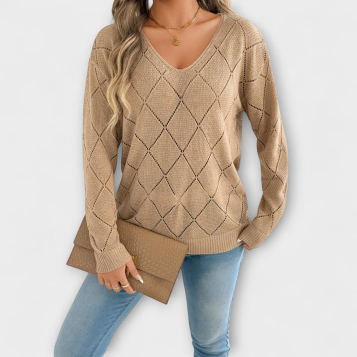 Evers - Blusa Relaxada