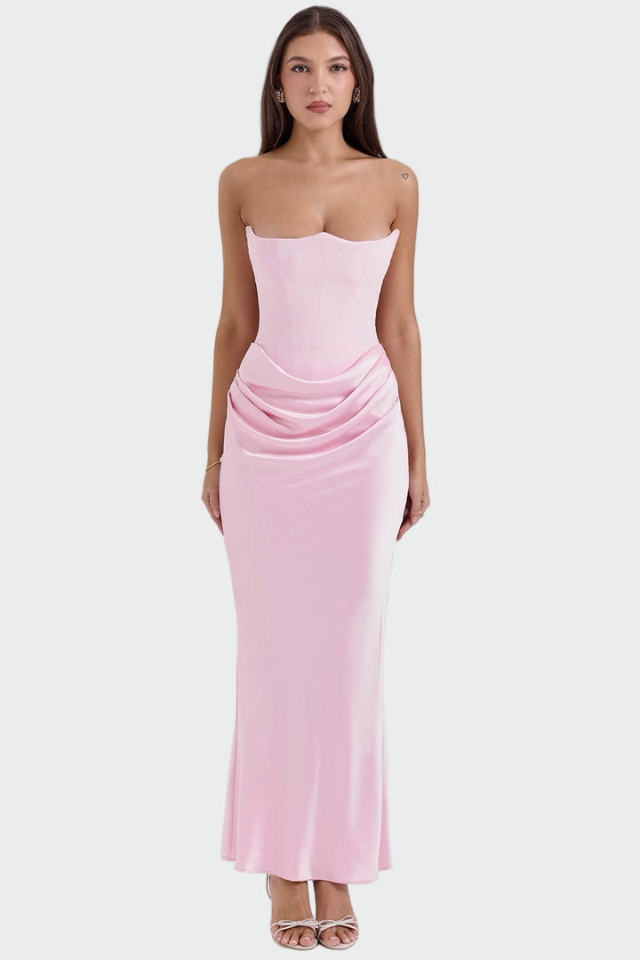 Leilani | Vestido de Noite Elegante